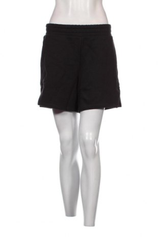 Γυναικείο κοντό παντελόνι Adidas Originals, Μέγεθος S, Χρώμα Μαύρο, Τιμή 15,88 €