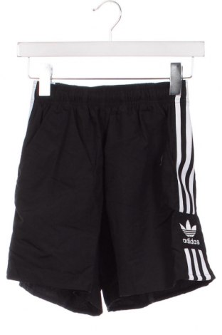 Γυναικείο κοντό παντελόνι Adidas Originals, Μέγεθος XXS, Χρώμα Μαύρο, Τιμή 17,86 €