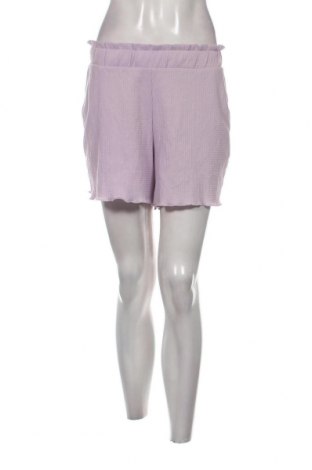 Γυναικείο κοντό παντελόνι Amisu, Μέγεθος M, Χρώμα Βιολετί, Τιμή 5,26 €