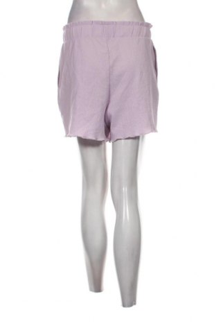 Γυναικείο κοντό παντελόνι Amisu, Μέγεθος M, Χρώμα Βιολετί, Τιμή 4,97 €