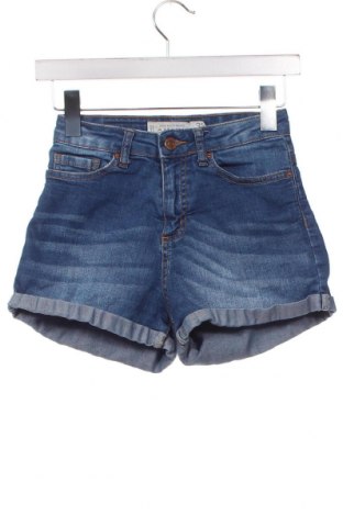 Pantaloni scurți de femei Amisu, Mărime XXS, Culoare Albastru, Preț 28,43 Lei