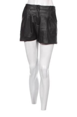 Γυναικείο κοντό παντελόνι Amisu, Μέγεθος S, Χρώμα Μαύρο, Τιμή 5,48 €