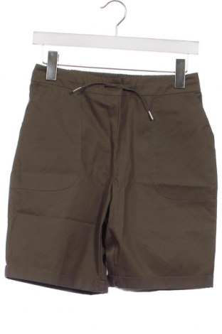 Дамски къс панталон Anna Field, Размер XS, Цвят Зелен, Цена 14,57 лв.