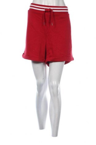 Дамски къс панталон Anna Field, Размер 3XL, Цвят Червен, Цена 17,05 лв.
