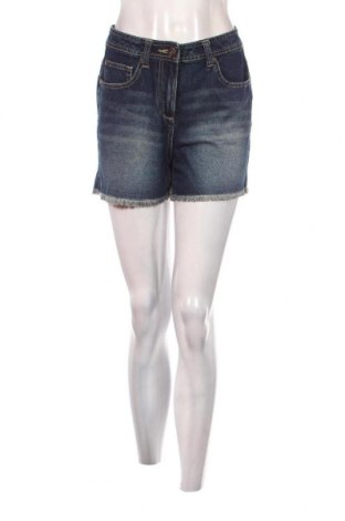 Γυναικείο κοντό παντελόνι Authentic Denim, Μέγεθος S, Χρώμα Μπλέ, Τιμή 8,80 €