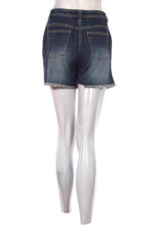Γυναικείο κοντό παντελόνι Authentic Denim, Μέγεθος S, Χρώμα Μπλέ, Τιμή 15,44 €