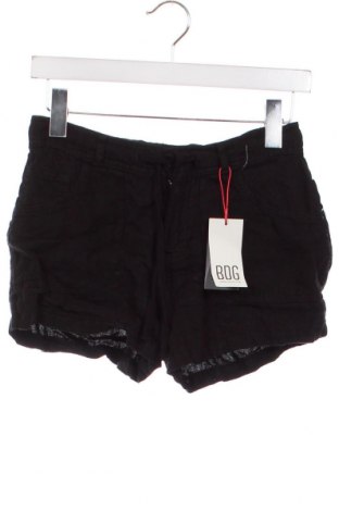 Γυναικείο κοντό παντελόνι BDG, Μέγεθος XXS, Χρώμα Μαύρο, Τιμή 17,86 €