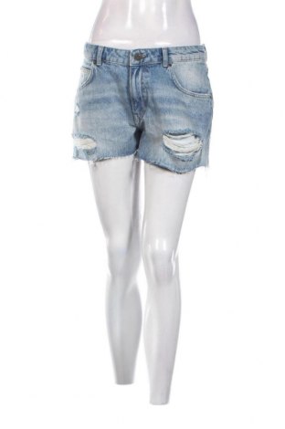 Pantaloni scurți de femei BDG, Mărime M, Culoare Albastru, Preț 113,98 Lei