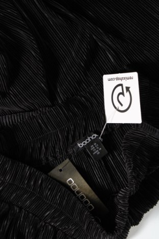 Дамски къс панталон Boohoo, Размер L, Цвят Черен, Цена 31,00 лв.