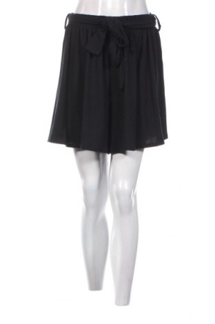 Γυναικείο κοντό παντελόνι Boohoo, Μέγεθος L, Χρώμα Μαύρο, Τιμή 7,99 €