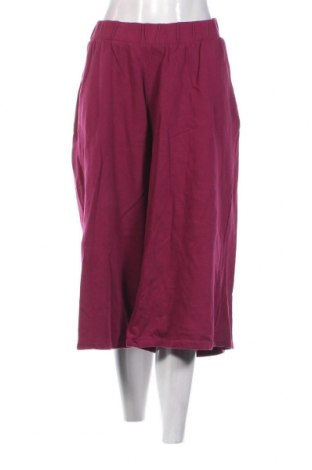 Γυναικείο κοντό παντελόνι Bpc Bonprix Collection, Μέγεθος 3XL, Χρώμα Κόκκινο, Τιμή 5,48 €