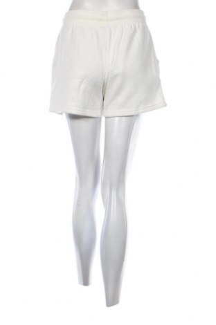 Γυναικείο κοντό παντελόνι Buffalo, Μέγεθος M, Χρώμα Λευκό, Τιμή 8,33 €