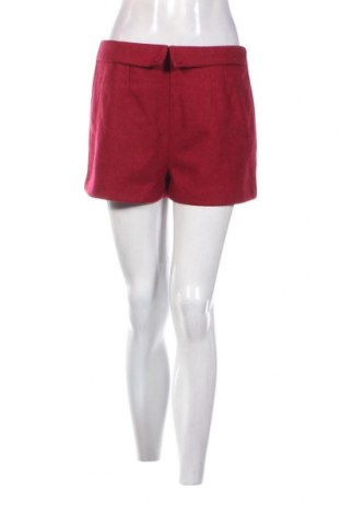 Дамски къс панталон Cache Cache, Размер M, Цвят Червен, Цена 11,29 лв.