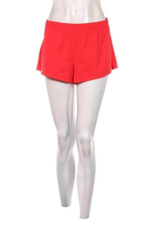 Γυναικείο κοντό παντελόνι Calvin Klein, Μέγεθος L, Χρώμα Κόκκινο, Τιμή 24,18 €