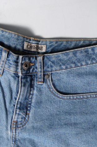 Дамски къс панталон Cherokee, Размер XS, Цвят Син, Цена 19,00 лв.