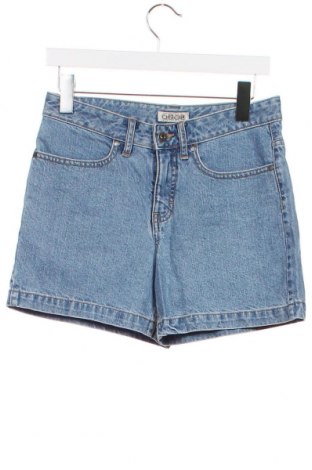 Pantaloni scurți de femei Cherokee, Mărime XS, Culoare Albastru, Preț 29,08 Lei