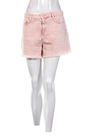 Дамски къс панталон Clockhouse, Размер M, Цвят Пепел от рози, Цена 11,73 лв.