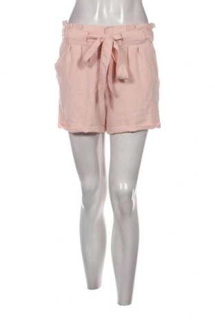 Γυναικείο κοντό παντελόνι Cross, Μέγεθος M, Χρώμα Ρόζ , Τιμή 10,43 €
