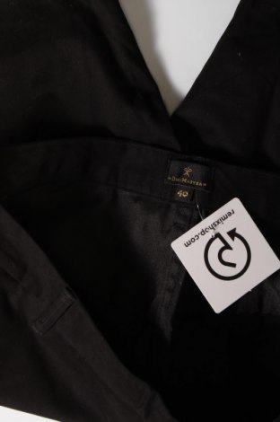 Γυναικείο κοντό παντελόνι Dreimaster, Μέγεθος M, Χρώμα Μαύρο, Τιμή 22,27 €