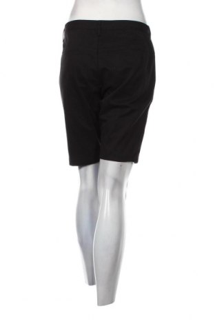 Γυναικείο κοντό παντελόνι Dreimaster, Μέγεθος M, Χρώμα Μαύρο, Τιμή 22,27 €