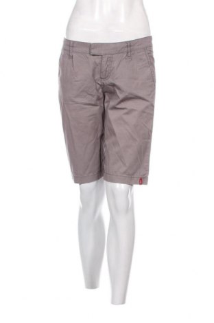 Дамски къс панталон Edc By Esprit, Размер M, Цвят Сив, Цена 16,71 лв.