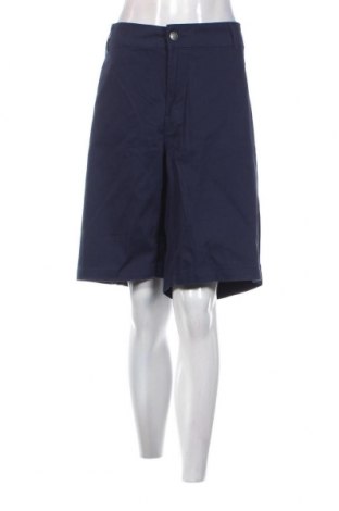 Γυναικείο κοντό παντελόνι Esmara, Μέγεθος 5XL, Χρώμα Μπλέ, Τιμή 4,91 €