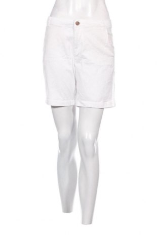 Γυναικείο κοντό παντελόνι Esmara, Μέγεθος S, Χρώμα Λευκό, Τιμή 5,48 €