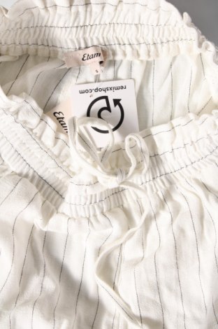 Damen Shorts Etam, Größe S, Farbe Weiß, Preis 9,51 €