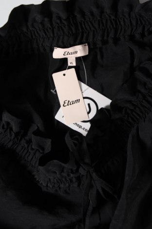 Damen Shorts Etam, Größe XL, Farbe Schwarz, Preis € 16,80