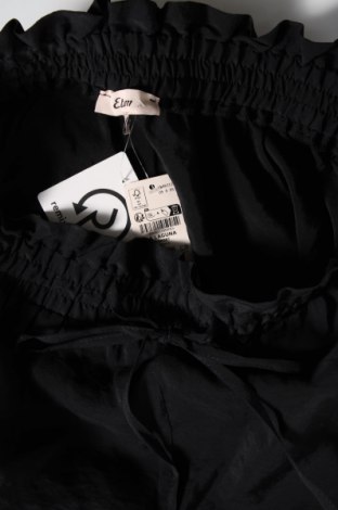 Дамски къс панталон Etam, Размер L, Цвят Черен, Цена 17,38 лв.