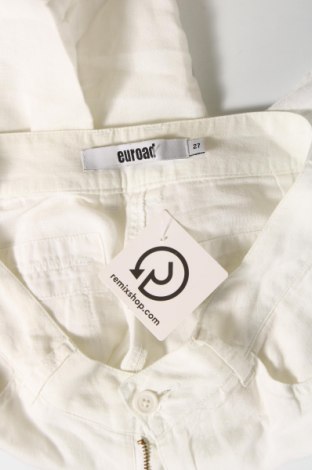 Damen Shorts Euroad, Größe M, Farbe Weiß, Preis 9,52 €