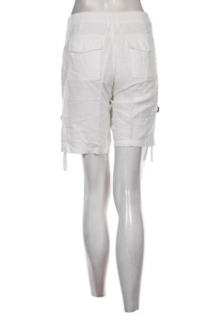 Pantaloni scurți de femei Euroad, Mărime M, Culoare Alb, Preț 47,45 Lei