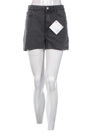 Γυναικείο κοντό παντελόνι Even&Odd, Μέγεθος M, Χρώμα Γκρί, Τιμή 7,67 €