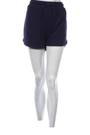 Γυναικείο κοντό παντελόνι Even&Odd, Μέγεθος XL, Χρώμα Μπλέ, Τιμή 8,79 €