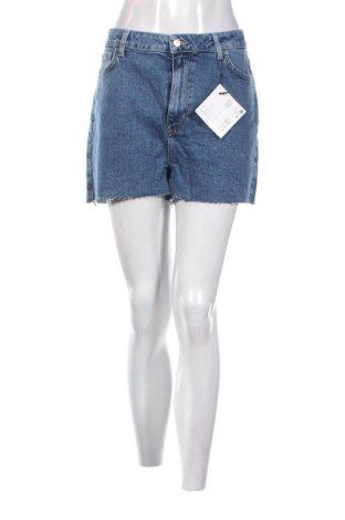 Дамски къс панталон Even&Odd, Размер XL, Цвят Син, Цена 17,05 лв.