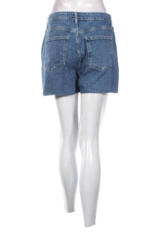 Дамски къс панталон Even&Odd, Размер XL, Цвят Син, Цена 31,00 лв.