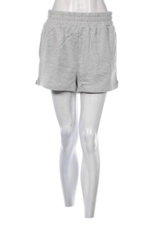 Γυναικείο κοντό παντελόνι Even&Odd, Μέγεθος L, Χρώμα Γκρί, Τιμή 15,98 €
