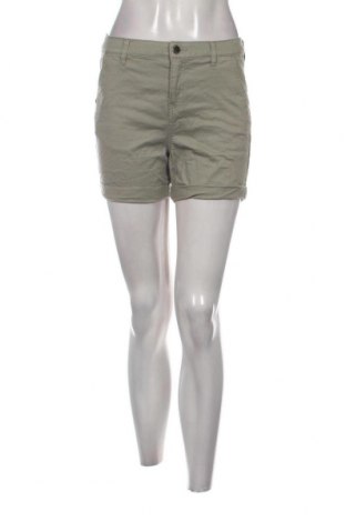 Дамски къс панталон F&F, Размер S, Цвят Зелен, Цена 11,42 лв.