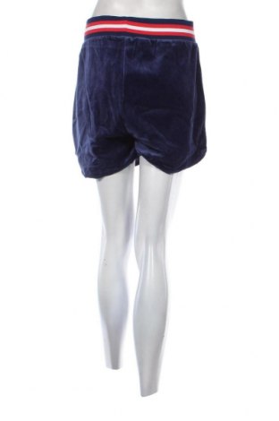 Дамски къс панталон FILA, Размер XL, Цвят Син, Цена 58,32 лв.