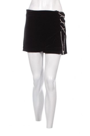 Γυναικείο κοντό παντελόνι Fb Sister, Μέγεθος L, Χρώμα Μαύρο, Τιμή 4,96 €