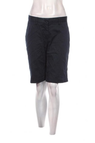 Γυναικείο κοντό παντελόνι Gant, Μέγεθος L, Χρώμα Μπλέ, Τιμή 21,91 €