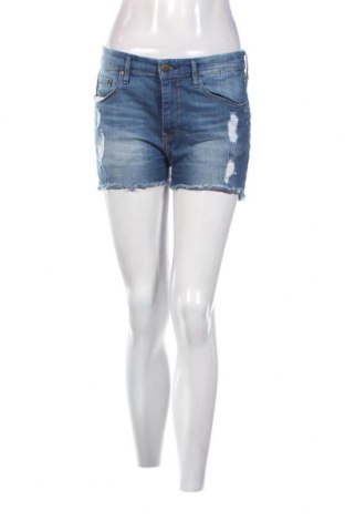 Γυναικείο κοντό παντελόνι H&M, Μέγεθος M, Χρώμα Μπλέ, Τιμή 5,83 €