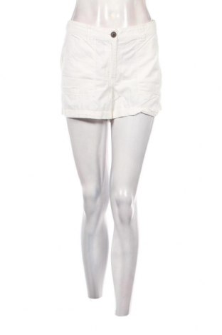 Pantaloni scurți de femei H&M, Mărime L, Culoare Alb, Preț 48,00 Lei