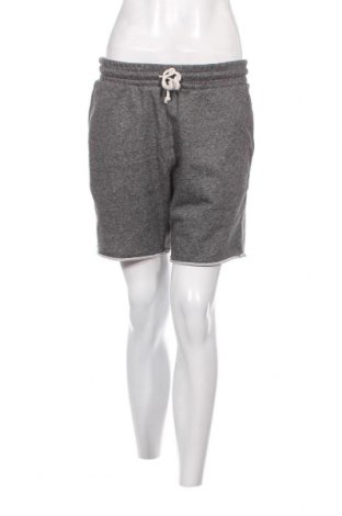 Дамски къс панталон H&M, Размер M, Цвят Сив, Цена 11,14 лв.
