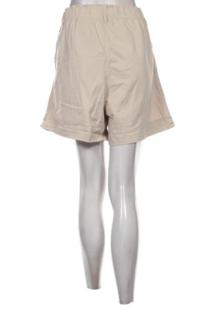 Pantaloni scurți de femei H&M, Mărime L, Culoare Ecru, Preț 48,47 Lei