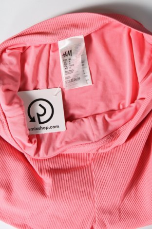 Damen Shorts H&M, Größe M, Farbe Rosa, Preis 5,12 €