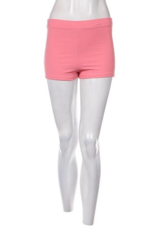 Pantaloni scurți de femei H&M, Mărime M, Culoare Roz, Preț 25,51 Lei