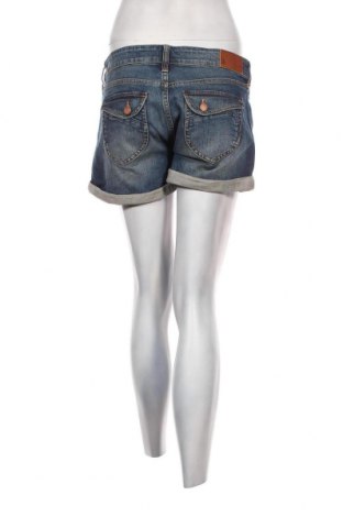 Pantaloni scurți de femei H&M, Mărime L, Culoare Albastru, Preț 48,47 Lei