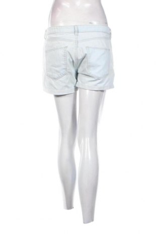 Γυναικείο κοντό παντελόνι H&M, Μέγεθος M, Χρώμα Μπλέ, Τιμή 3,70 €
