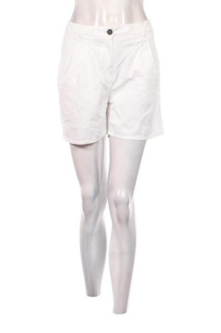 Γυναικείο κοντό παντελόνι H&M, Μέγεθος M, Χρώμα Λευκό, Τιμή 9,62 €